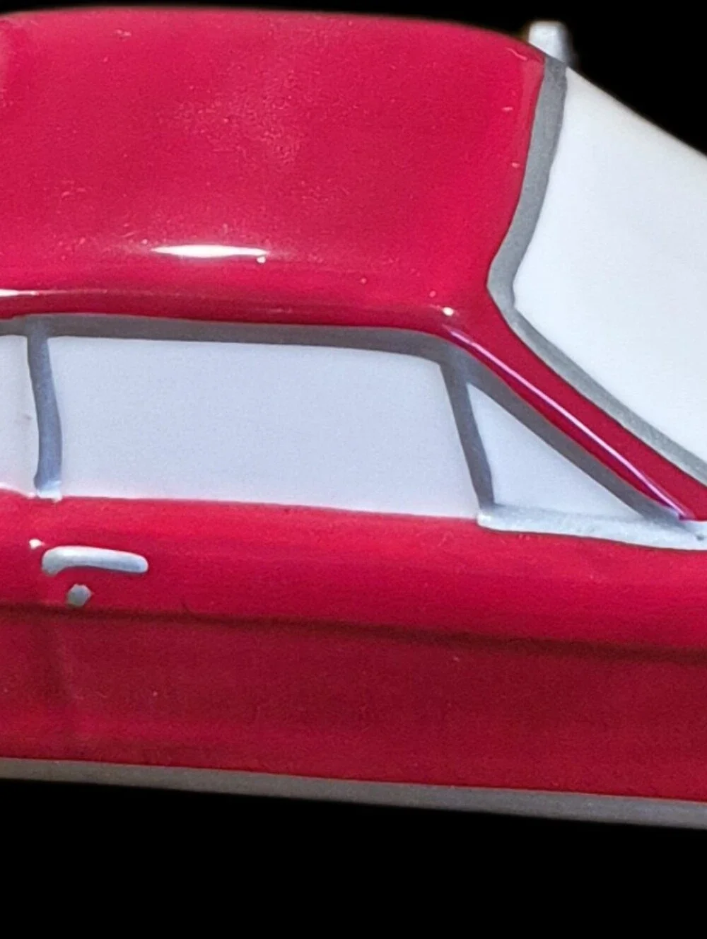 Department 56 - 1964 1/2 Ford Mustang w/Box
